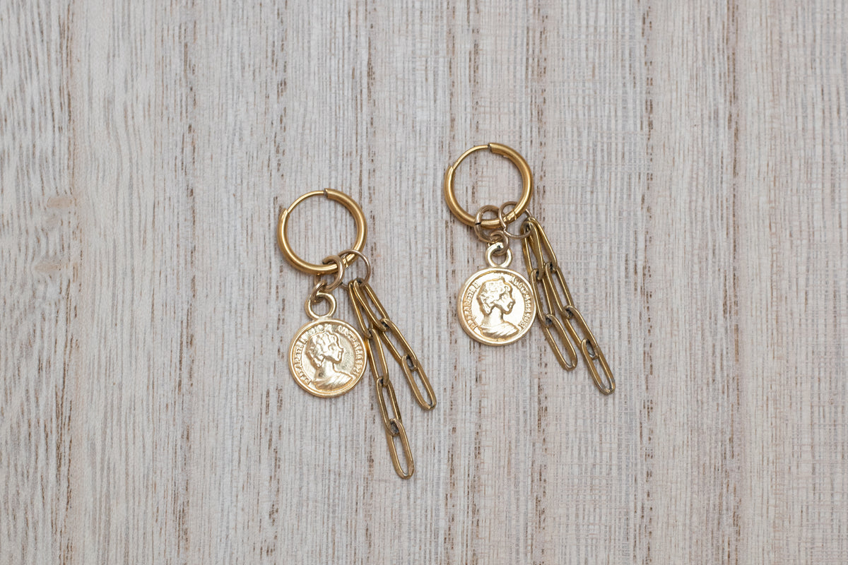 Apollo Earrings