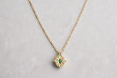 Golden Star Necklace