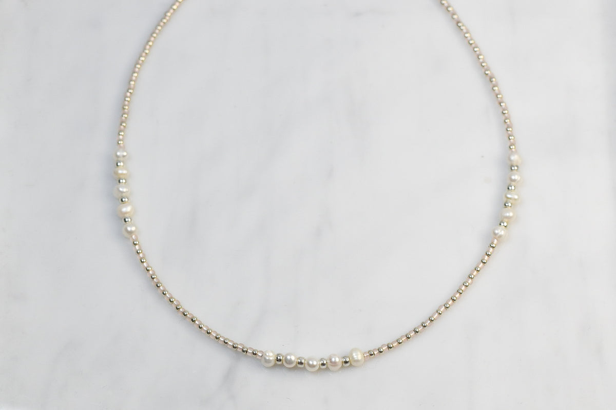 Freshwater Pearl Necklace