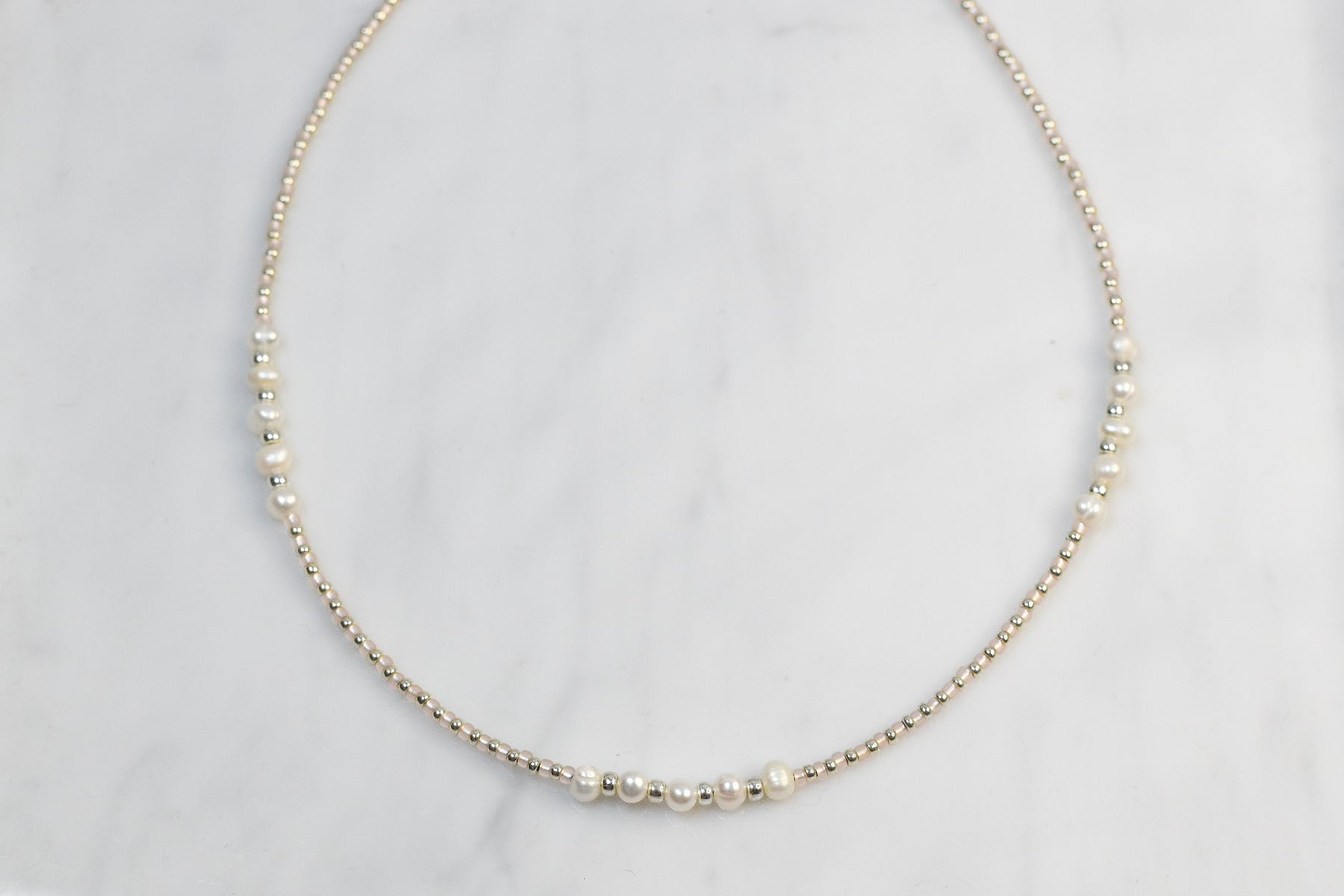 Freshwater Pearl Necklace