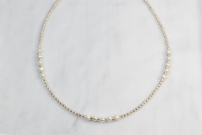 Freshwater Pearl Necklace