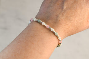 Summer Breeze Gemstone Bracelet