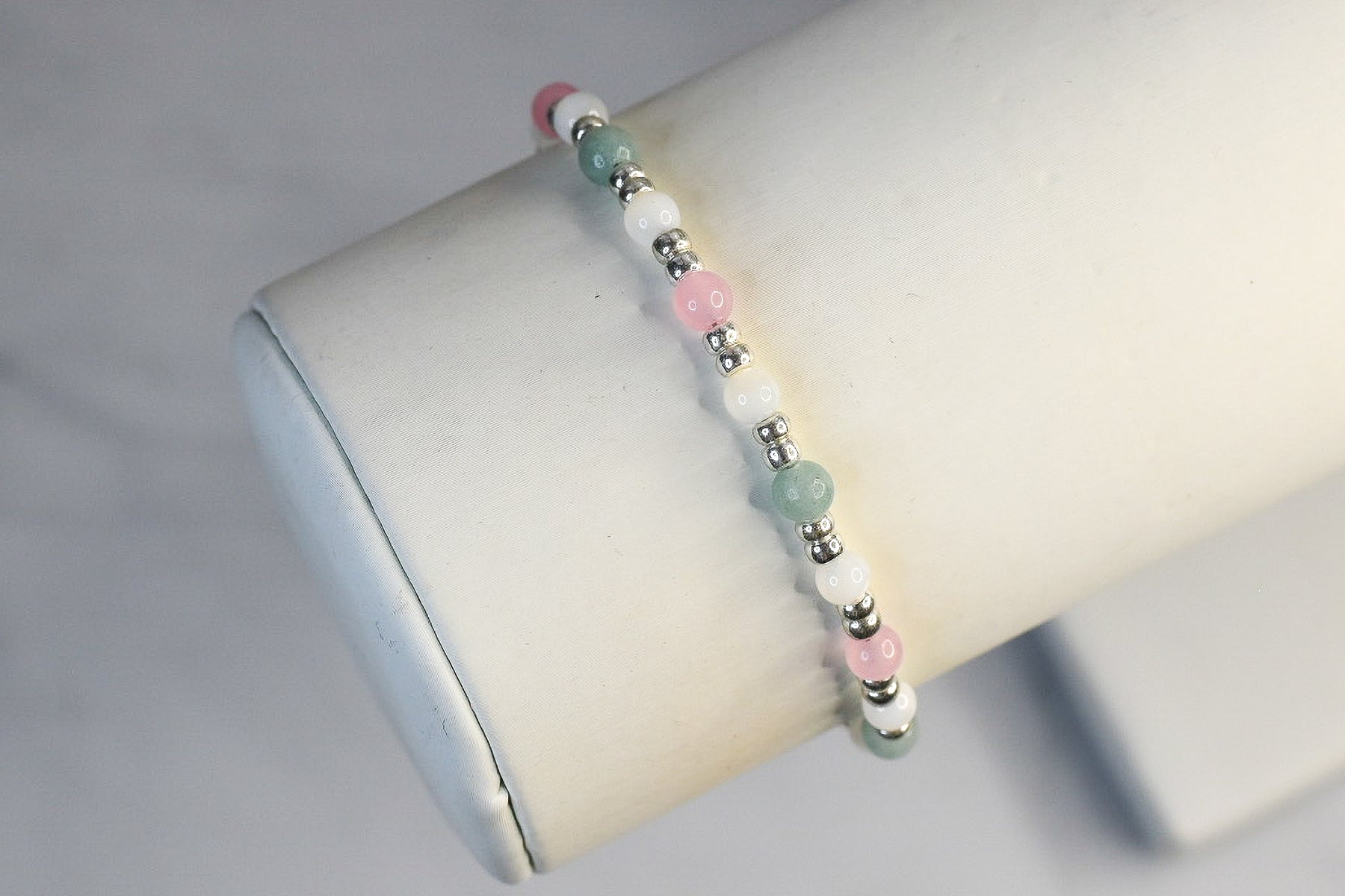 Summer Breeze Gemstone Bracelet