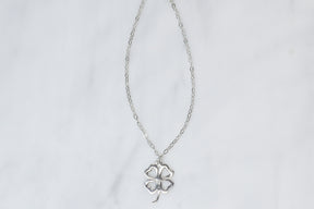 Four Leaf Clover Bracelet