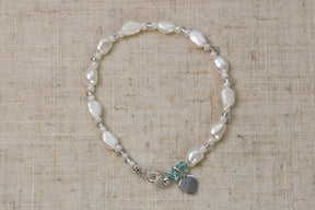 Colour Pop Freshwater Pearl Bracelet