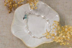 Colour Pop Freshwater Pearl Bracelet