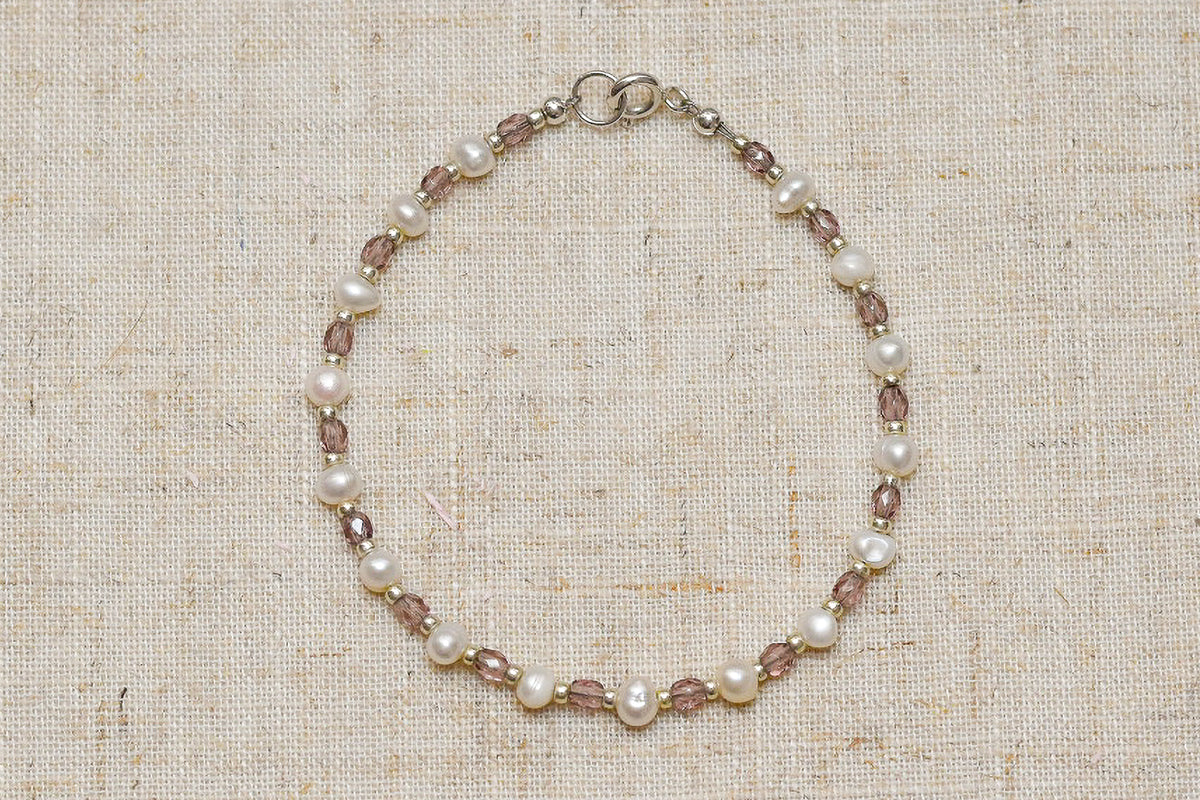 Perfect Pearl Bracelet