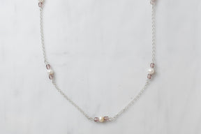 Perfect Pearl Necklace