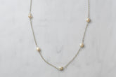 Classic Pearl Necklace