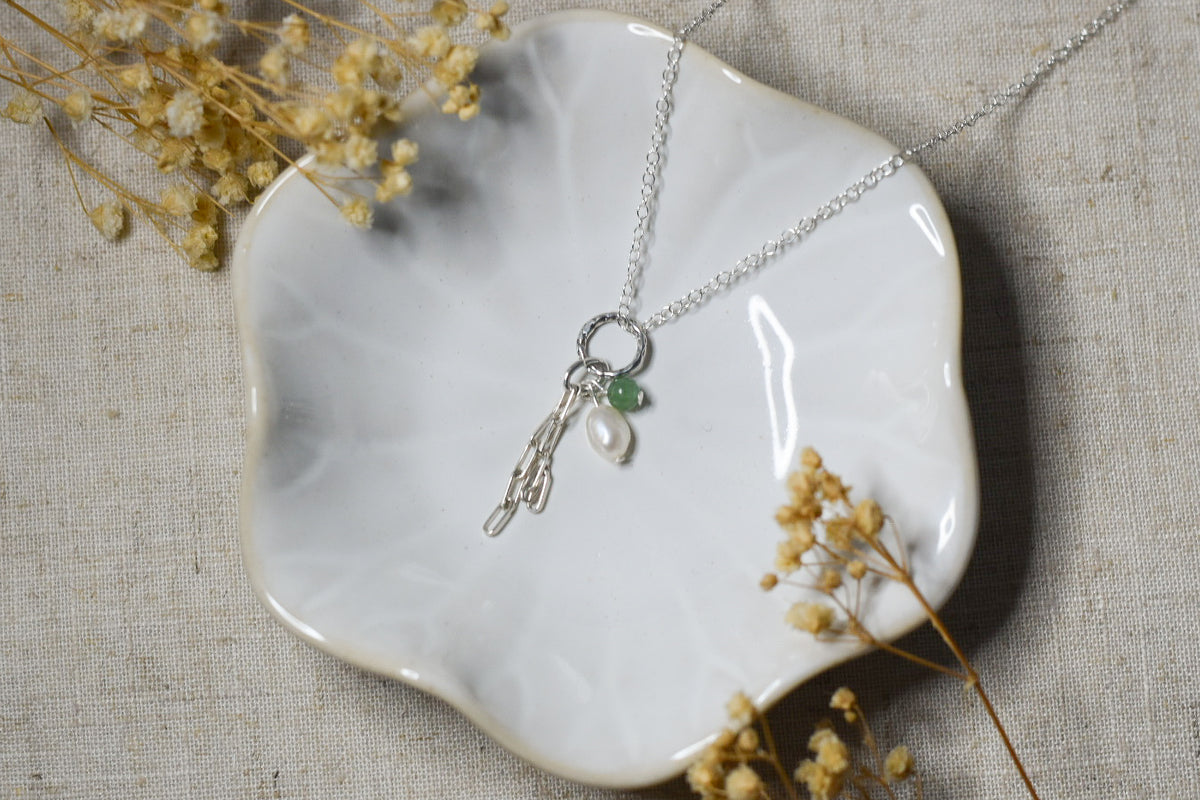 Boho Charm Necklace