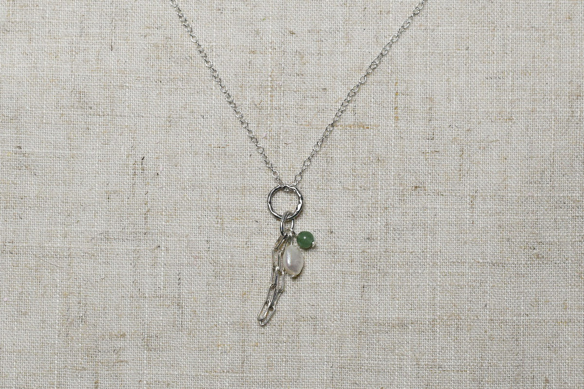 Boho Charm Necklace