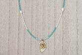 Ocean Pearl Necklace