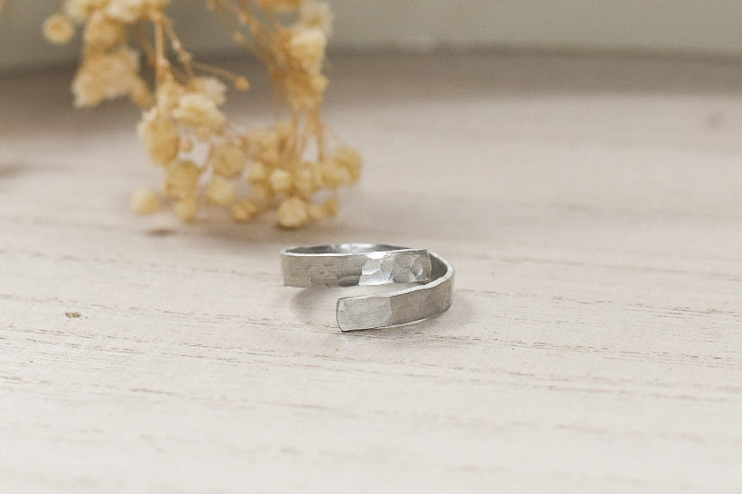 Hammered Ring
