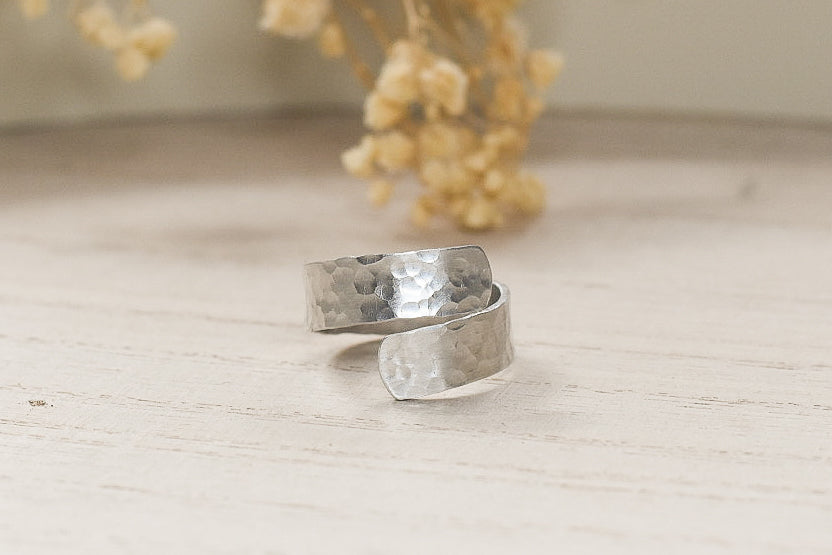 Hammered Ring