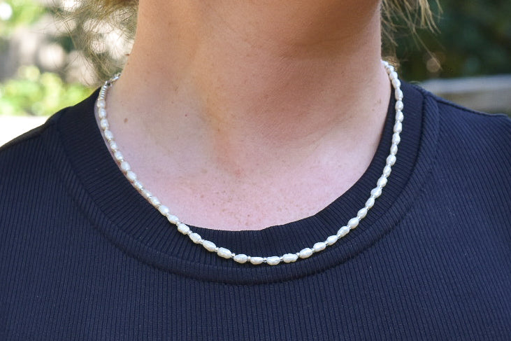 Paradise Pearl Necklace