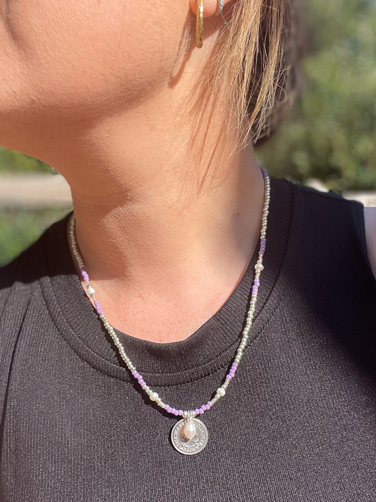 Athena Necklace
