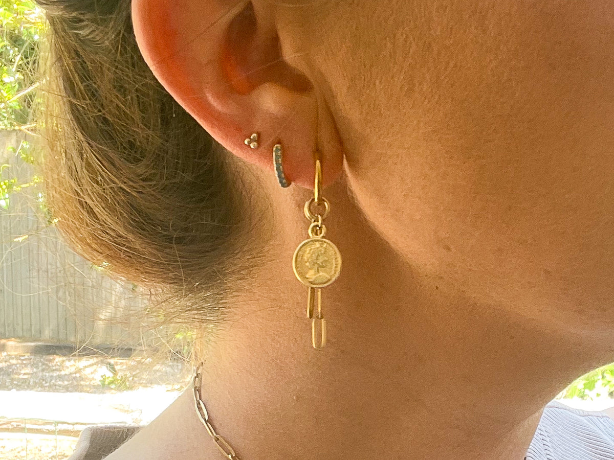 Apollo Earrings