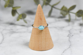 Amazonite Ring