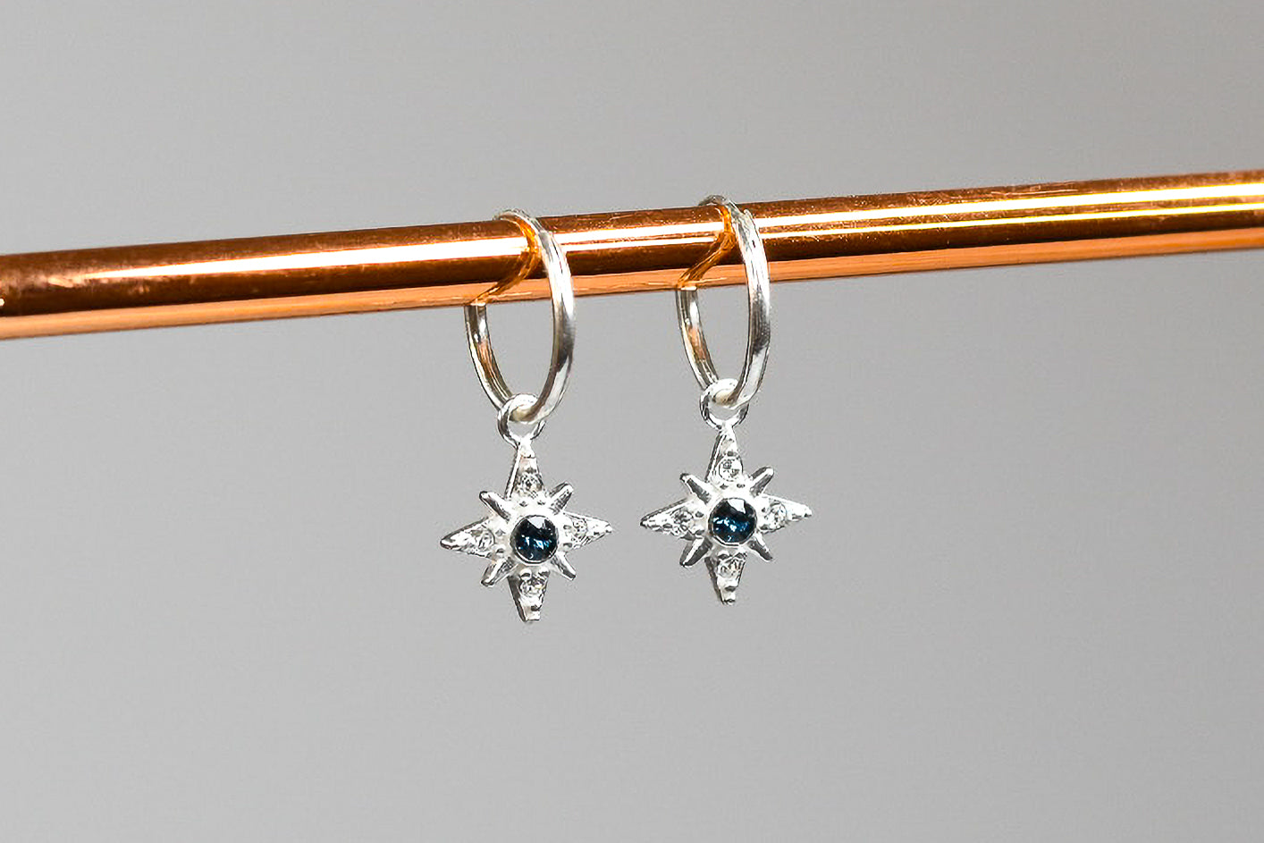 Northern Star Earrings