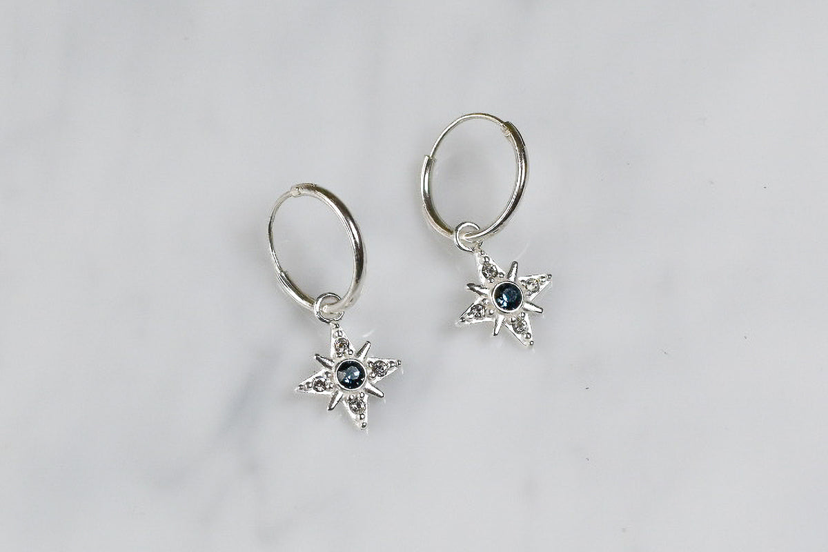 Northern Star Earrings